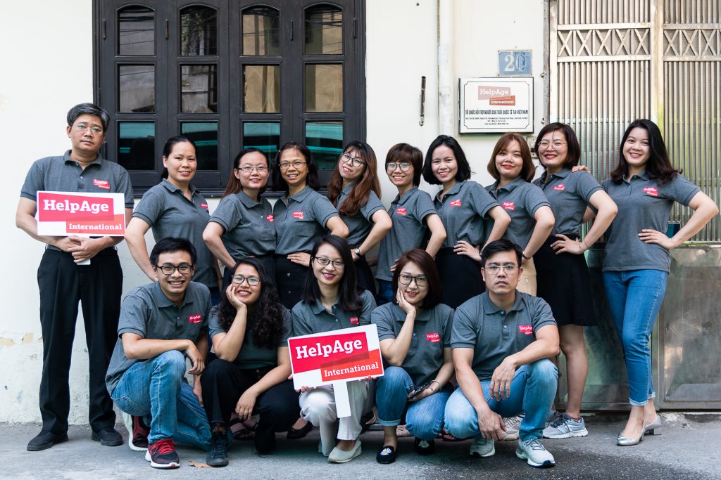 HelpAge Vietnam
