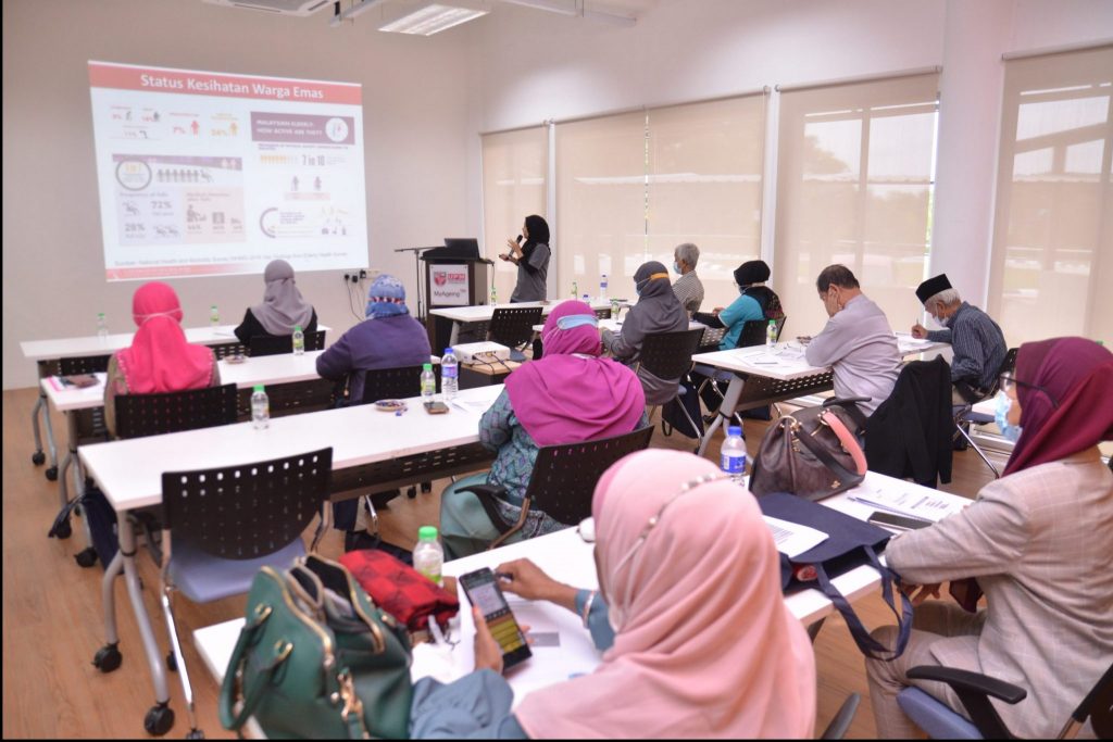 Malaysian Research Institute on Ageing