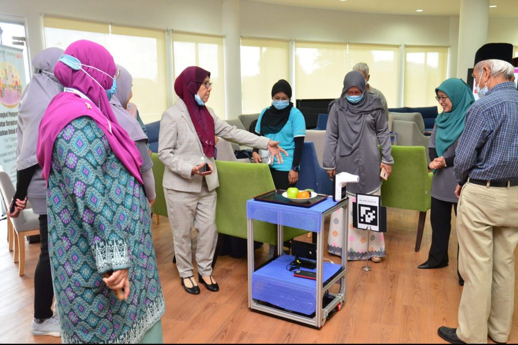 Malaysian Research Institute on Ageing