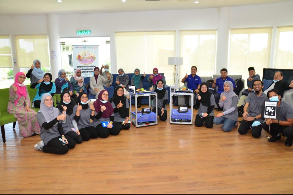 Malaysian Research Institute on Ageing