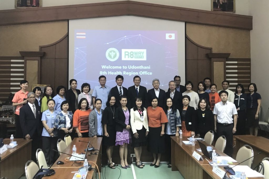 Health Promotion for Elderly in Northeastern Thailand Using Japan’s Self-Sustained Movement (SSM)