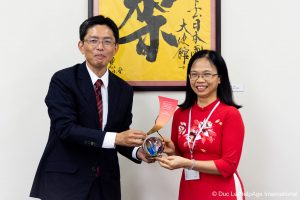 helpage vietnam award ceremony