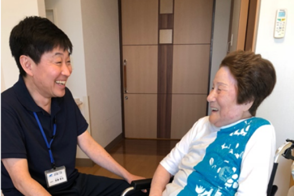 An Eldercare Facility that Helps Seniors Resume Independent Living