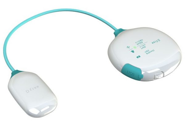 Innovative ICT Device Helps Seniors Control Bladder Function